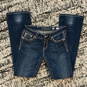 Miss Me Bootcut Jeans size 28